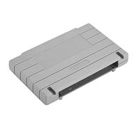 HUSHUI Sostituzione Durevole del Guscio della Cartuccia di Carte da Gioco da 5 Pezzi per SFC Materiale ABS di Alta qualità Installazione Semplice