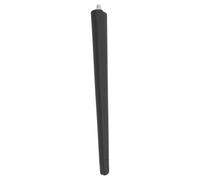 HUSHUI Sostituzione Nera in Gomma per Antenna AM/FM per Auto, Design Durevole per Segnale Autoradio, Adatta per 500 Dal 2012 in Poi, 1 unità