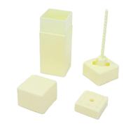 HUSHUI Spalmatore per Burro Compatto in Stile Giapponese da 10 Pezzi per un Facile Utilizzo in, Materiale PP Resistente, Leggero e Portatile