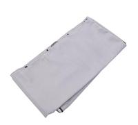 HUSHUI Spettacenti Laterali a Baldacchino, UV50+ Acqua Resistenza Alla Resistente Ai Laterali della Tenda con Tessuto Durevole, per Mostre per Cortile da Giardino da Giardino All'aperto (3*)