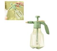 HUSHUI Spruzzatore a Pressione Spruzzatore con Pompa da Giardino Ad Alta capacità da 1,5 Litri per L'irrigazione e la Pulizia delle Piante per Uso Interno Ed Esterno (Verde)