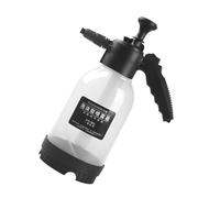 HUSHUI Spruzzatore di Schiuma per Auto Spruzzatore di Sapone Manuale Regolabile Ad Alta Pressione da 2 Litri per Lavaggio Auto Domestico e Giardinaggio