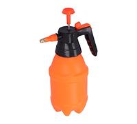 HUSHUI Spruzzatori Nebulizzatori Bottiglia Spray con Grilletto a Pressione Manuale Ugello in Rame Regolabile per Umidificare i Serbatoi per Rettili 1,5 L