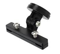 HUSHUI Staffa per Fanale Posteriore per Bicicletta Supporto Durevole in Lega di Alluminio per Modelli Varia Edge Supporto per Luce per Bici per Ciclisti 1 unità