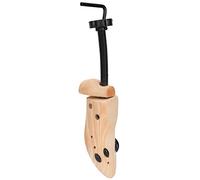 HUSHUI Strumento di Espansione Barella per Scarpe Professionali Regolabili per Uomo e Donna Set 3 unità in Legno di Pino Ecologico (Colore legno n. 2 L (42-46))