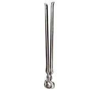 HUSHUI Strumento Multifunzionale per Tagliare gli Zoccoli per Bestiame e Maniscalchi, Design Durevole in Acciaio per Utensili, Apertura di 5,2 Cm, Impugnatura Comoda