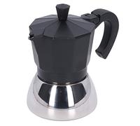 HUSHUI Strumento per il caffè Elegante e Facile da Pulire per Uso in Acciaio Inossidabile di Ottima qualità (N. 6 Vasetti da 300ML)