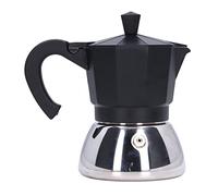 HUSHUI Strumento per il caffè Elegante e Facile da Pulire per Uso in Acciaio Inossidabile di Ottima qualità (N.4 vasetti da 200ML)