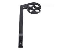 HUSHUI Supporto per Ciclocomputer A-100, Supporto per Computer da Bicicletta Durevole in Lega di Alluminio per e, Leggero Ed Elegante per il Ciclismo,