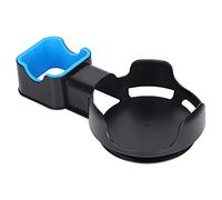 HUSHUI Supporto per Montaggio a Parete con Presa Dal Design Elegante con Gestione dei Cavi per Altoparlante Intelligente in Camera da Letto e Soggiorno (#1)