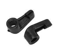 HUSHUI Supporto per Navetta da 2 Pezzi, Copertura per Macchina da Cucire in Plastica Resistente con Installazione Semplice, per un Funzionamento Regolare della Sostituzione della