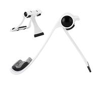 HUSHUI Supporto per Tablet Pieghevole Staffa Portatile Ad Angolo Regolabile per Telefoni Cellulari e Tablet Inferiori a 10 Pollici Materiale ABS (#3)