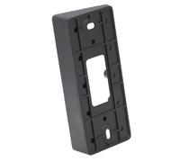 HUSHUI Supporto per Videocitofono, Staffa Parete con Foro per la Maggior Parte dei Videocitofoni, con Materiale ABS Ad Alta Resistenza, per Appartamenti, Case, Uffici