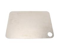 HUSHUI Tagliere Resistente Ai Graffi Ti Durevole Facile da Pulire per e Campeggio