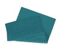 HUSHUI Tappetino di Asciugatura in Silicone più Spesso, Riutilizzabile e per Il Bagno della 24 X 15,7 Pollici con Frutta di Verdure (-3118230304813)