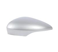 HUSHUI Tappo per Specchietto Retrovisore, Copertura per Specchietto Retrovisore Esterno in Plastica ABS Resistente Alle Intemperie, con Protezione Forte e (Sinistra (1594546; 8A6117K747CA))