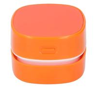 HUSHUI Tavolo da Aspirapolvere Portatile a Corda di Aspirapolvere Mini, per Tastiera per Computer Briciole di, con Design Rotabile, Dispositivo Portatile