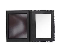 HUSHUI Tavolozza Magnetica Vuota per Trucco, Custodia Portatile Personalizzabile per Ombretto, Fard, Rossetto, in Polvere con Specchio, per Truccatori Professionisti, Uso Domestico in