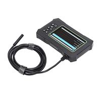 HUSHUI Telecamera di Ispezione Impermeabile con Obiettivo da 8 Mm per Endoscopio con Schermo LCD da 4,3 Pollici per Manutenzione Automobilistica e Domestica (#6)