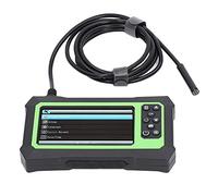 HUSHUI Telecamera di Ispezione Impermeabile con Obiettivo da 8 Mm per Endoscopio con Schermo LCD da 4,3 Pollici per Manutenzione Automobilistica e Domestica (#5)