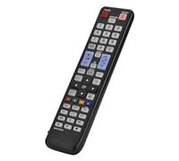 HUSHUI Telecomando Sostitutivo per -01015A con Tasti Menu Dedicati e Accesso Diretto per Un'esperienza Visiva Senza Interruzioni