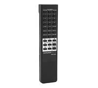HUSHUI Telecomando Sostitutivo RM D335 per Lettore CD Design Ergonomico per un Facile Utilizzo Adatto a Vari Modelli di Lettori di Compact Disc