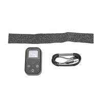 HUSHUI Telecomando Wireless Intelligente per Telecomando Bluetooth Multifunzione Efficiente per Fotografia D'azione Viaggi All'aperto Escursionismo 300mAh