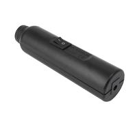 HUSHUI Tester LED per Candele per Uova per il Rilevamento Chiaro di Uova di Gallina D'oca, Anatra Che Si Schiudono per Uso Familiare, Materiale ABS 36 X 160 Mm