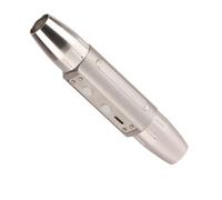 HUSHUI Torcia UV a 6 Luci, Torcia LED in Lega di Alluminio e Acciaio Inossidabile a Doppia estremità, con Batteria Ricaricabile USB, per L'identificazione di Gioielli, Controllo del