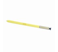 HUSHUI Touch Screen con Penna Stilo con funzionalità Dinamiche per Note 9 N960F N960U - Colore - Perfetto per Artisti e Professionisti (Gialla)