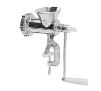 HUSHUI Tritacarne Manuale Resistente in Lega di Alluminio per Uso Domestico Ideale per Salsicce e Tritare Carne