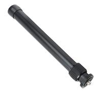 HUSHUI Tubo di Prolunga per Treppiede Prolunga Regolabile in Lega di Alluminio per Fotografia 25-41 Cm 2 Sezioni