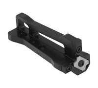 HUSHUI Tungsten in Acciaio in Lega di Alluminio Strumento di Taglio del Tappo, Design Leggero Ed Ergonomico, Smussatura, per Tagliare i Bordi Sottili 0,8-2 Mm con Uso Interno e Esterno