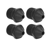 HUSHUI Ugello Integrato per Stampante 3D, Ugello Staccabile in Acciaio Temprato da 0,8 Mm per Stampa Ad Alta velocità Fino a 600 Mm/s, con velocità Elevata 30 Mm³/s, per K2 K2 Pro K2