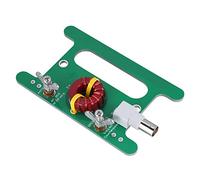 HUSHUI UNUNTENNA BALUN Portatile con Voltaggio 9:1 Design Compatto per Cortile e SOTA Portatile con Interfaccia BNC 10W