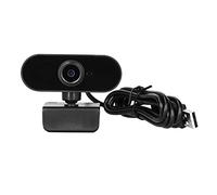 HUSHUI USB Laptop Camera Webcam 1080P con Microfono per la Registrazione di Videoconferenze di Giochi