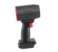 HUSHUI Ventilatore a Turbina Portatile a velocità Regolabile, Portatile, per Pulire e Spolverare L'auto, 215 X 120 X 76 Mm