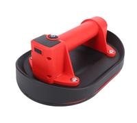 HUSHUI Ventosa Elettrica con Schermo Digitale e Potenza di Aspirazione Elevata per Strumento di Riparazione degli Spazi nel Pavimento per la Casa e L'edilizia Capacità di 260 Kg 9,64x6,49 Pollici