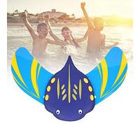 HUSHUI Water Power Devil Fish Giocattolo da Immersione per Bambini, Divertente Aliante Subacqueo Realizzato in Plastica Resistente per Giochi Estivi in Piscina in Spiaggia - 1 unità