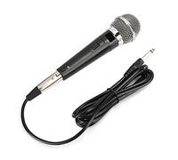HUSHUI YS-226 Microfono Cablato Unidirezionale Microfono Dinamico Durevole per Cavo KTV DVD da in Plastica e Metallo