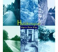 Husikesque - Green Blue Fire