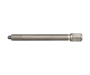 Husillo 17 mm, M14x1,5, 140 mm