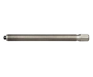 Husillo 22 mm, G 1/2", 250 mm, con punta de bola