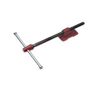 HUSILLO Y TUERCA GUIA CUADRADA 100