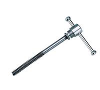 Husillo y tuerca para tornillo gu?a cuadrada 207-100/207-150, 100mm