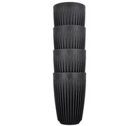 Huskee Charcoal 350ml pack 4x