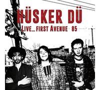 HUSKER DU - LIVE...FIRST AVENUE 85