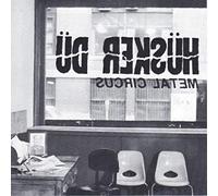 Hüsker Dü – Metal Circus – CD