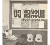 Husker Du Metal Circus (Vinyl LP) 12" Single