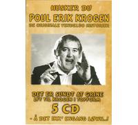 Husker Du Poul Erik Krogen - De Originale Vendelbo Historier CD NUOVO
